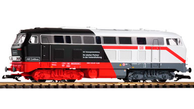 Тепловозы G 1:22,5