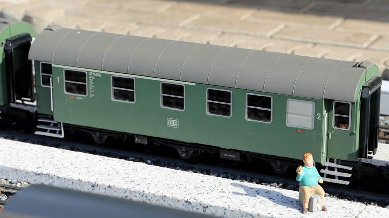 Вагоны G 1:22,5